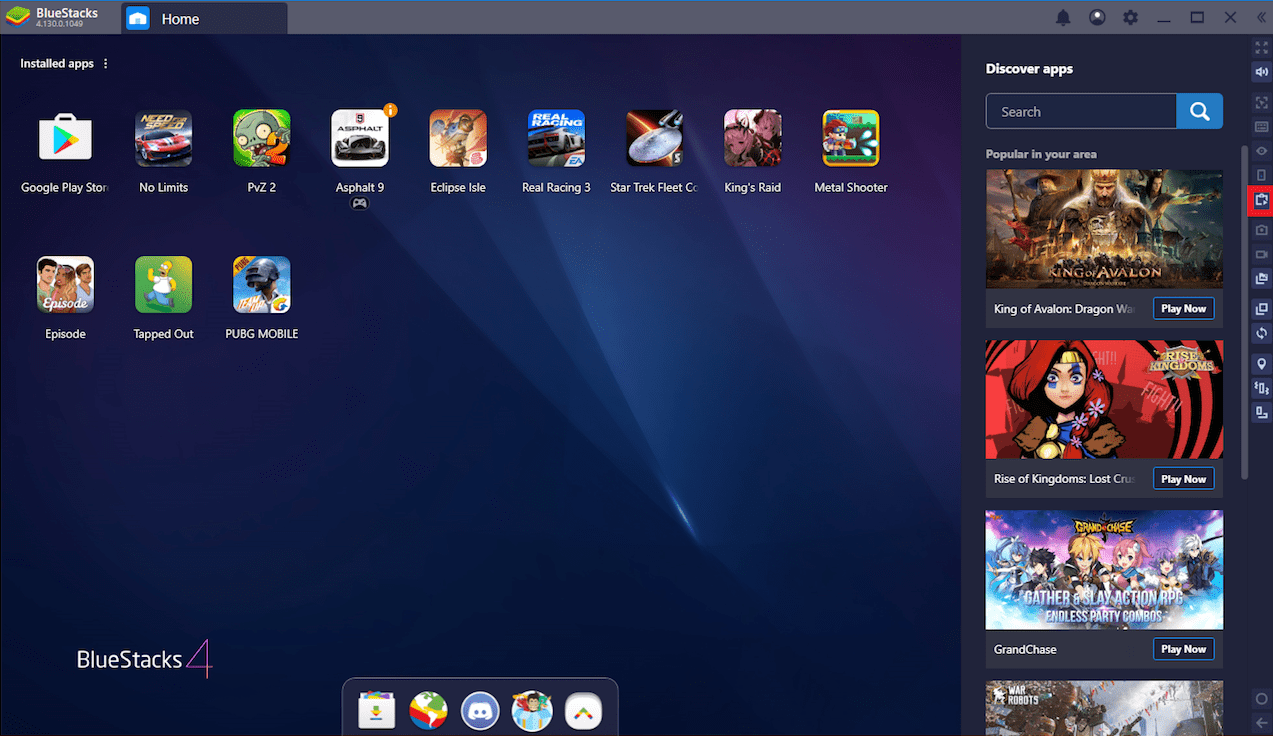 mac windows 7 emulator